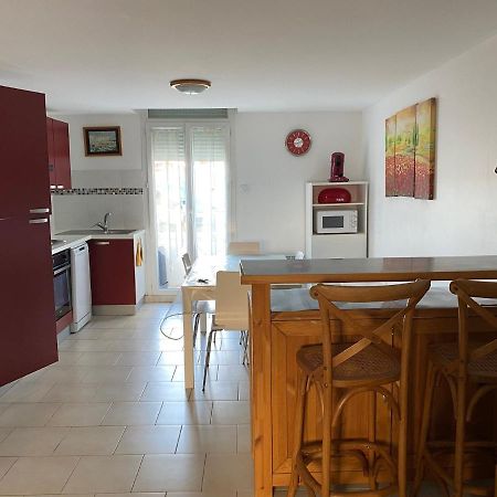 Villa Magali - Appartement Climatise T3 Duplex - Grau-Du-Roi - Hypercentre 20 M De La Plage ル・グロー・デュ・ロワ エクステリア 写真