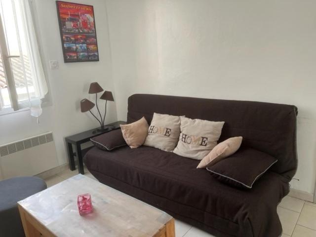 Villa Magali - Appartement Climatise T3 Duplex - Grau-Du-Roi - Hypercentre 20 M De La Plage ル・グロー・デュ・ロワ エクステリア 写真