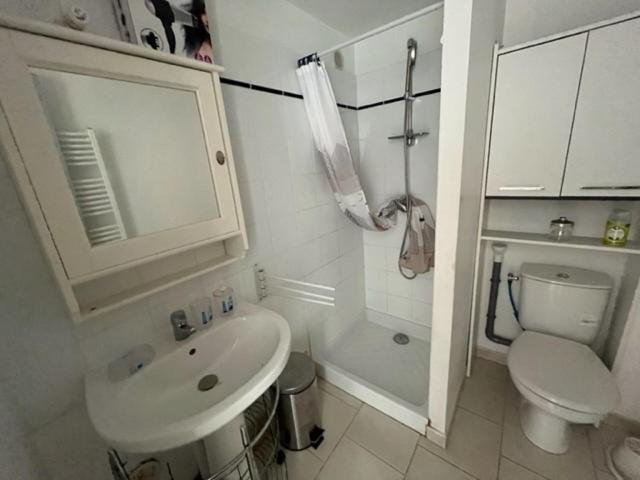 Villa Magali - Appartement Climatise T3 Duplex - Grau-Du-Roi - Hypercentre 20 M De La Plage ル・グロー・デュ・ロワ エクステリア 写真