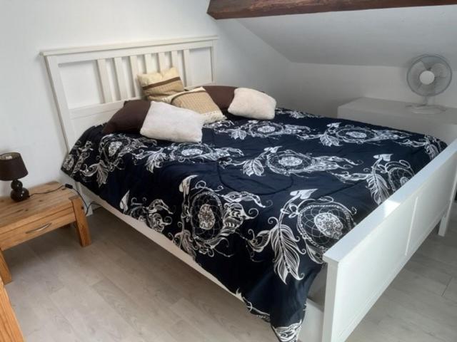Villa Magali - Appartement Climatise T3 Duplex - Grau-Du-Roi - Hypercentre 20 M De La Plage ル・グロー・デュ・ロワ エクステリア 写真